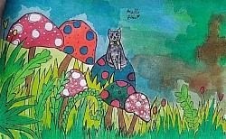 cat