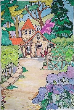street town