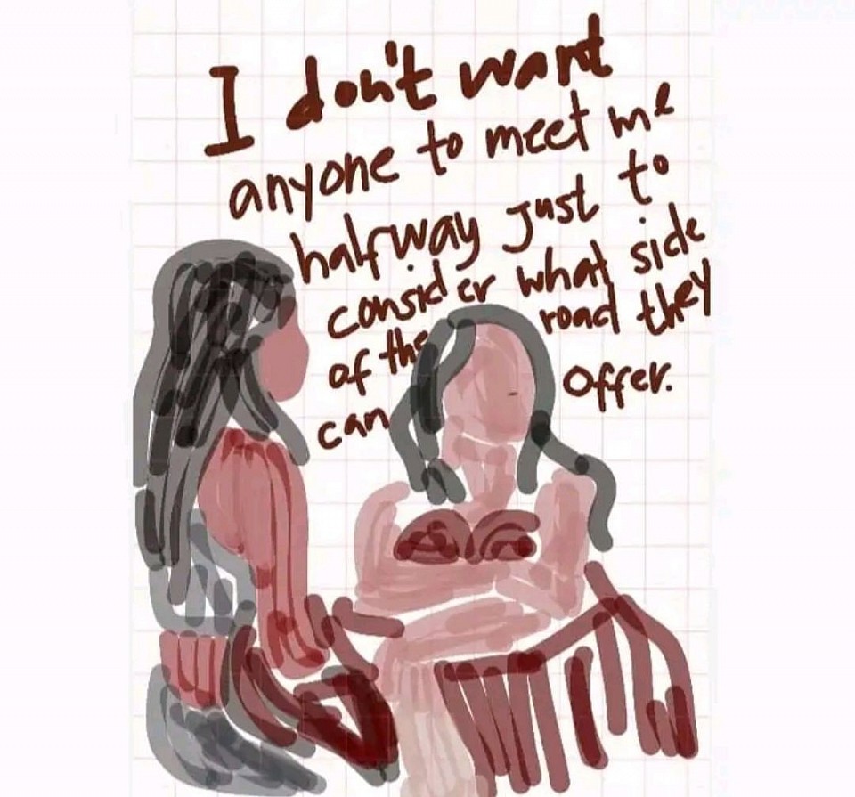 women sitting