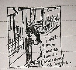 Messy sketch