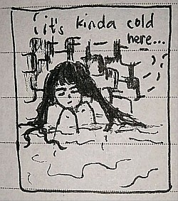 Messy sketch