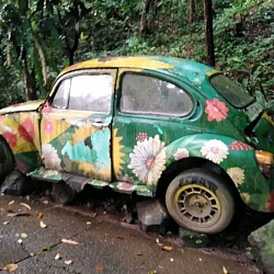 Old car