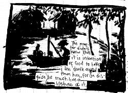 *it was intention