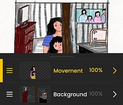 Animating