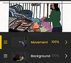 Animating