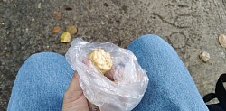 eating