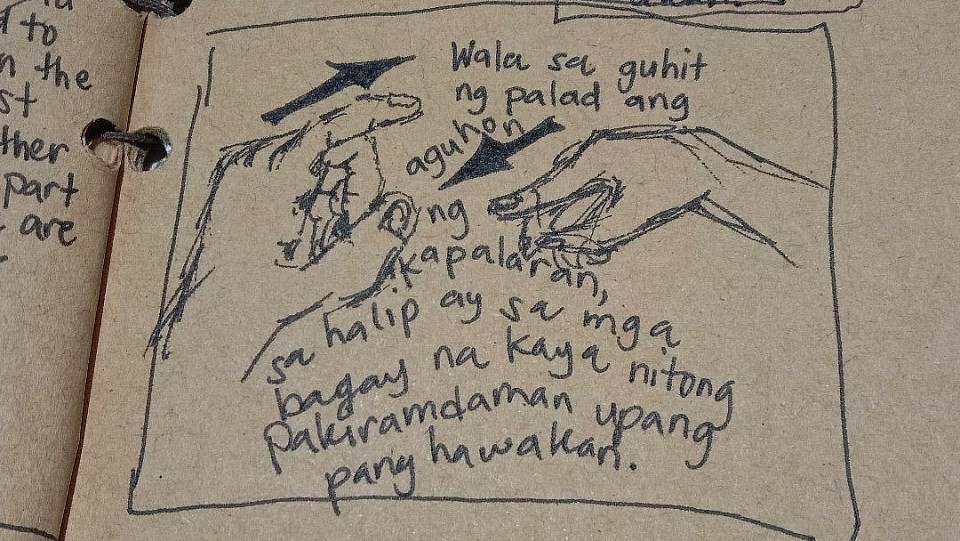 sketch