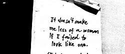 written letter